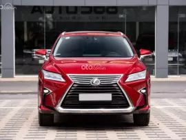 Lexus RX 350 Luxury 2018