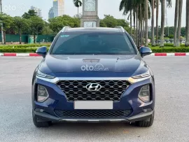 Hyundai SantaFe Premium 2.4L sx2020, bản 2 cầu máy xăng cao nhất Full option