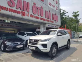 Toyota Fortuner 2.4G 4x2 AT 2024 - mua bán xe ô tô cũ uy tín tại Hà Nội