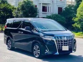 Toyota Alphard Luxury Executive Lounge 2019 Tên công ty xuất hóa đơn