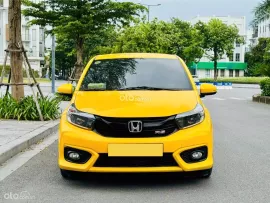 Honda Brio RS sx2021 màu đẹp, nhỏ nhỏ xinh xinh cực đẹp. Xe nhập khẩu