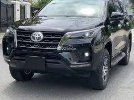7 chỗ SUV tự động 6 cấp