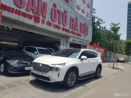 Hyundai Santa Fe 2.5 Xăng Cao cấp 2023 - mua bán xe ô tô cũ uy tín tại Hà Nội