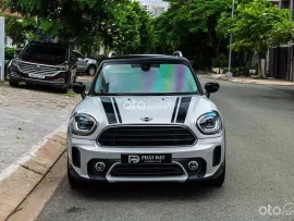 SUV mini đặc trưng Anh Quốc