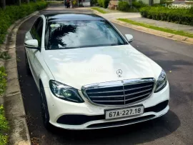 Mercedes C200 Exclusive 2021