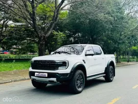 FORD RAPTOR 2024 ĐKY 2025 XE LƯỚT
