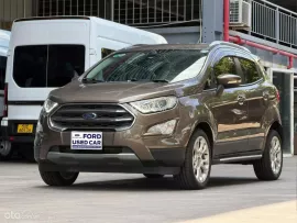 FORD ECOSPORT TITANIUM 2021 XE 35.000km, BAO TEST