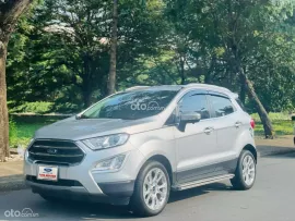 FORD ECOSPORT 2021 TITANIUM XE ĐI ÍT_1 CHỦ SỬ DỤNG