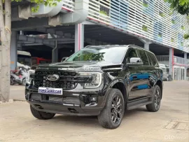 FORD EVEREST SPORT 2025 PHIÊN BẢN THỂ THAO 1 CHỦ TỪ ĐẦU