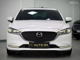 Đẳng Cấp Sedan Hạng D