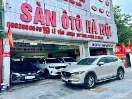 Mazda CX-8 Luxury 2024 - mua bán xe ô tô cũ uy tín tại Hà Nội