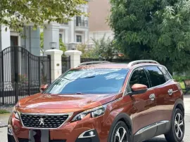 SUV 5 chỗ thương hiệu Pháp
