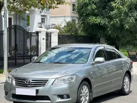 Toyota Camry 2.4G AT Model 2012 - Sedan Hạng D