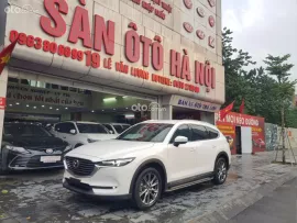 Mazda CX-8 Luxury 2021 - mua bán xe ô to cũ uy tín tại Hà Nội