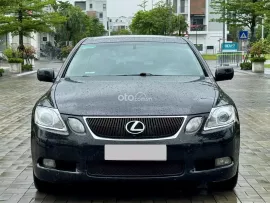 Lexus GS300 sản xuất 2005, đăng ký 2007 siêu mới xe Hà Nội