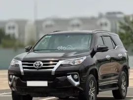 TOYOTA FORTUNER 2.4G 4x2 AT | SỐ TỰ ĐỘNG 7 CHỖ NHẬP KHẨU INDONESIA