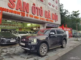 Ford Everest 2.0L ST5 10AT 4x2 Titanium 2024 - mua bán xe ô tô cũ uy tín tại Hà Nội