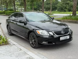 Lexus GS300 sản xuất 2005, đăng ký 2007 siêu mới xe Hà Nội