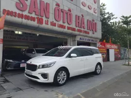 Kia Sedona 2.2 Luxury 2019 - mua bán xe ô tô cũ uy tín tại Hà Nội