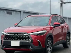SUV 5 chỗ thương hiệu Thái Lan