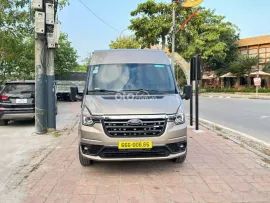 Transit 16 chỗ đời 2024, xe chất, biển vip, chạy 10vạn