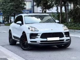 Porsche Macan 2019