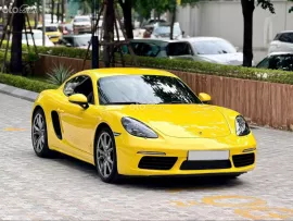 Porsche 718 Cayman 2022