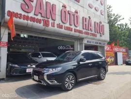 Mitsubishi Outlander 2.0 CVT 2022 - mua bán xe ô tô cũ Uy tín tại Hà Nội