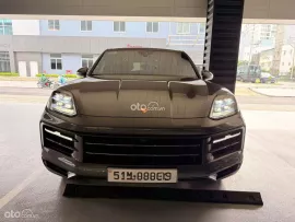 Porsche Cayenne All New 2024