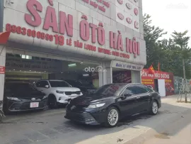 Toyota Camry 2.5Q 2021 - mua bán xe ô tô cũ uy tín tại Hà Nội