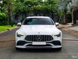 Mercedes AMG GT53 Coupe 2022