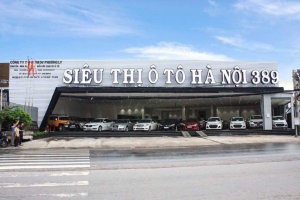 SIÊU THỊ Ô TÔ HÀ NỘI