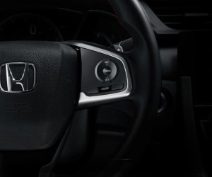 Vô lăng xe Honda Civic 1.5 RS 2019 - Ảnh 2.