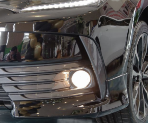 Đánh giá xe Toyota Corolla Altis 2019: Thiết kế đèn sương mù Đánh giá xe Toyota Corolla Altis 2019: Thiết đèn sương mù 1