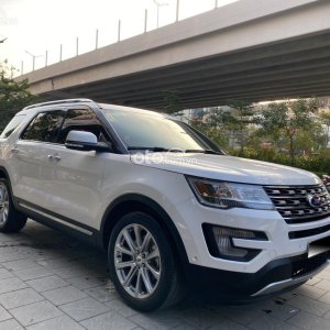 ford explorer limited edition 2017