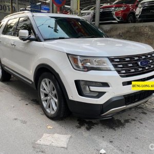 ford explorer limited edition 2017