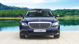 Đánh giá xe Mercedes-Benz E200 2018 giá 2,099 tỷ đồng tại Việt Nam