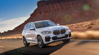 Đánh giá xe BMW X5 2019 thế hệ mới