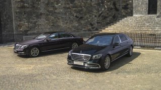 Bộ 3 Mercedes S-Class 2018 nâng cấp đổ bộ Việt Nam, giá cao nhất 7,219 tỷ đồng