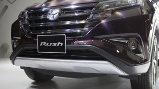 Thông số kỹ thuật Toyota Rush 2019 kèm giá lăn bánh mới nhất