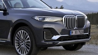Chi tiết BMW X7 2019 vừa ra mắt về thiết kế, công nghệ, động cơ và giá bán