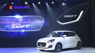 Giá lăn bánh xe Suzuki Swift 2019 tại Việt Nam, thêm bản đặc biệt