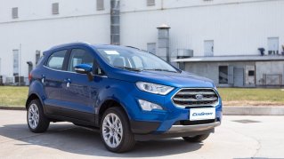 Giá lăn bánh xe Ford EcoSport 2020 mới nhất tại Việt Nam