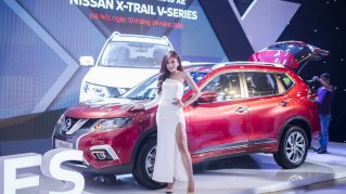 Giá lăn bánh xe Nissan X-Trail 2019, giảm đến 30 triệu đồng