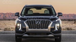 Thông tin chi tiết về Hyundai Palisade 2020 sắp bán tại Việt Nam 