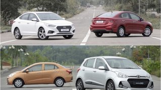 Top 10 xe bán chạy nhất tháng 4 năm 2019: Hyundai Grand i10 và Accent lên 'ngôi'