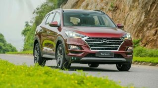 Thông số kỹ thuật chi tiết Hyundai Tucson 2019 vừa ra mắt Việt Nam
