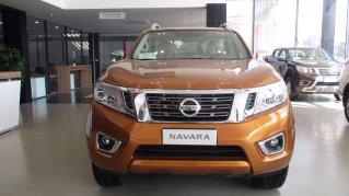 Tăng phí trước bạ, giá lăn bánh xe Nissan Navara 2019 là bao nhiêu?
