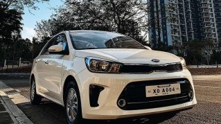 Đã có ngày ra mắt Kia Soluto 2019 tại Việt Nam?