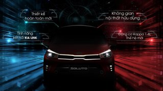 Hé lộ thông tin xe Kia Soluto 2019 sắp ra mắt, Kia Link lần đầu áp dụng